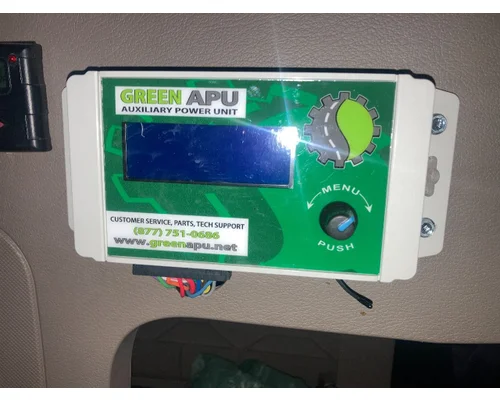 All Other ALL Truck Equipment, APU (Auxiliary Power Unit)