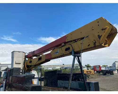 All Other ALL Truck Equipment, CranesBooms