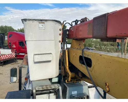 All Other ALL Truck Equipment, CranesBooms