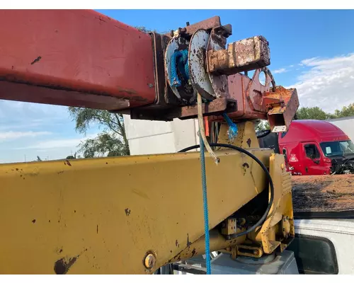 All Other ALL Truck Equipment, CranesBooms
