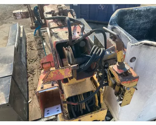 All Other ALL Truck Equipment, CranesBooms