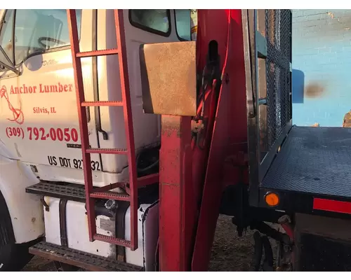 All Other ALL Truck Equipment, CranesBooms