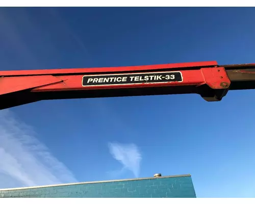 All Other ALL Truck Equipment, CranesBooms