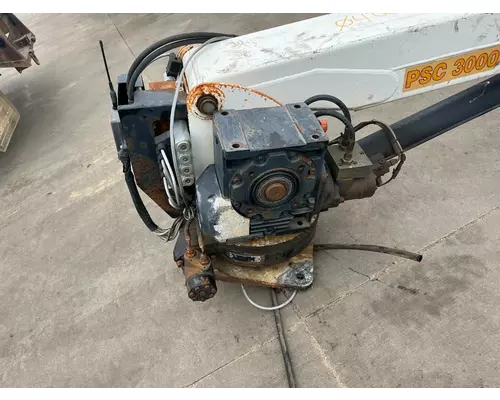 All Other ALL Truck Equipment, CranesBooms