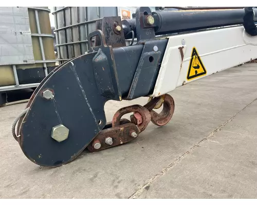 All Other ALL Truck Equipment, CranesBooms
