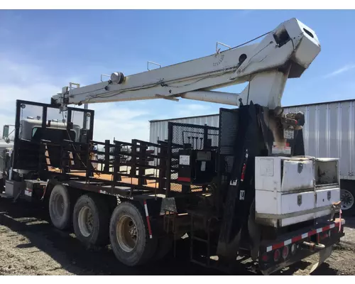 All Other ALL Truck Equipment, CranesBooms