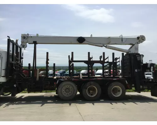 All Other ALL Truck Equipment, CranesBooms