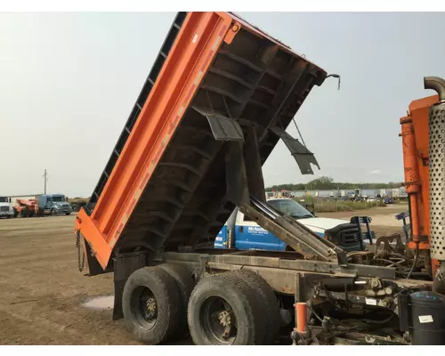 All Other ALL Truck Equipment, Dumpbody