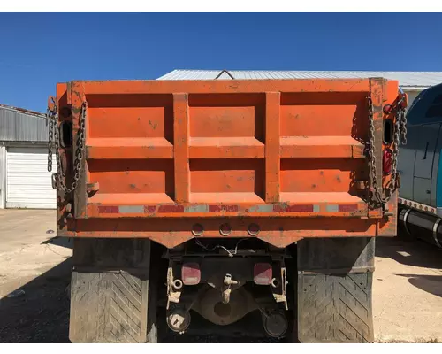 All Other ALL Truck Equipment, Dumpbody