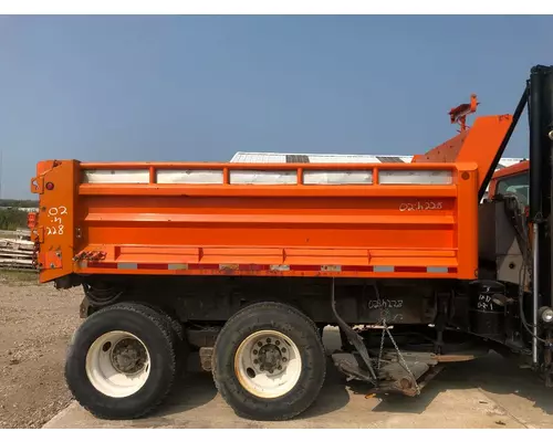 All Other ALL Truck Equipment, Dumpbody