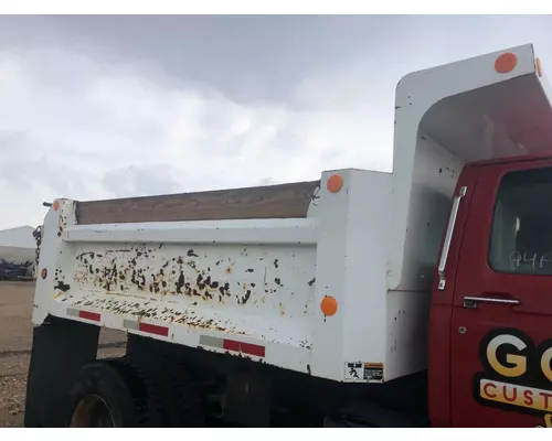All Other ALL Truck Equipment, Dumpbody