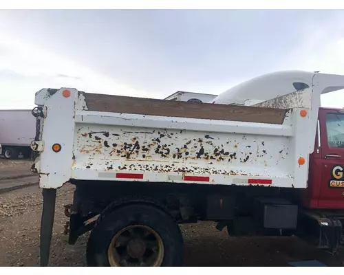 All Other ALL Truck Equipment, Dumpbody
