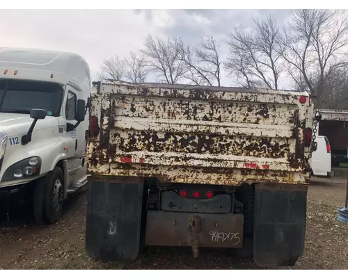 All Other ALL Truck Equipment, Dumpbody