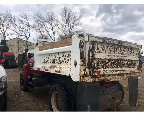 All Other ALL Truck Equipment, Dumpbody