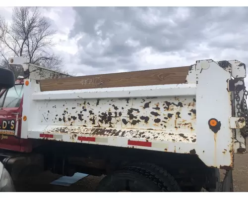 All Other ALL Truck Equipment, Dumpbody