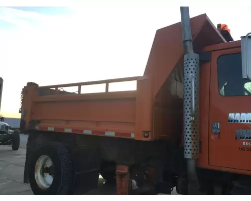 All Other ALL Truck Equipment, Dumpbody