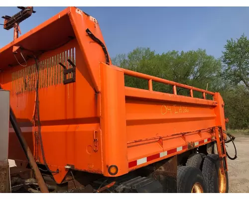 All Other ALL Truck Equipment, Dumpbody