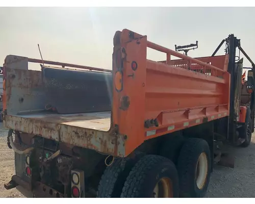 All Other ALL Truck Equipment, Dumpbody