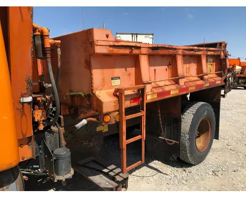 All Other ALL Truck Equipment, Dumpbody