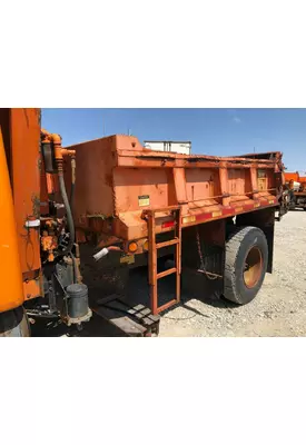 All Other ALL Truck Equipment, Dumpbody