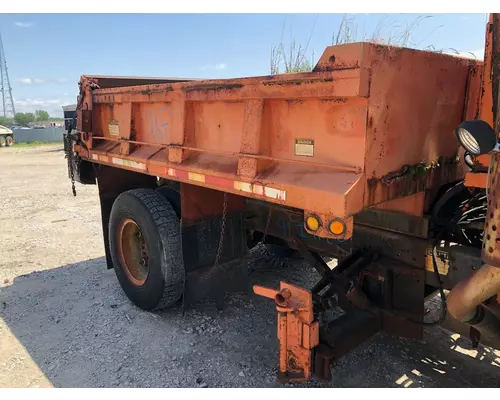 All Other ALL Truck Equipment, Dumpbody