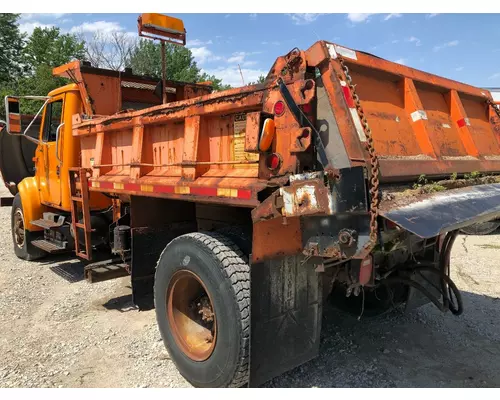 All Other ALL Truck Equipment, Dumpbody