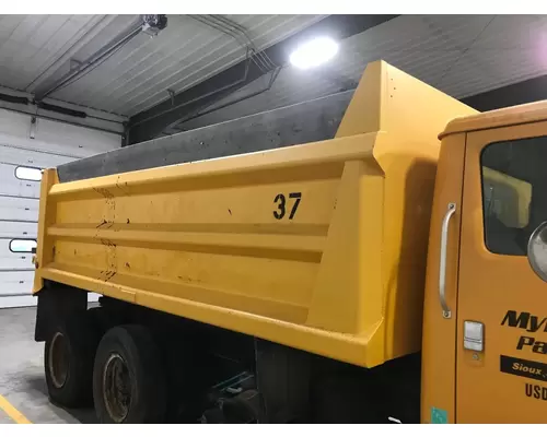 All Other ALL Truck Equipment, Dumpbody