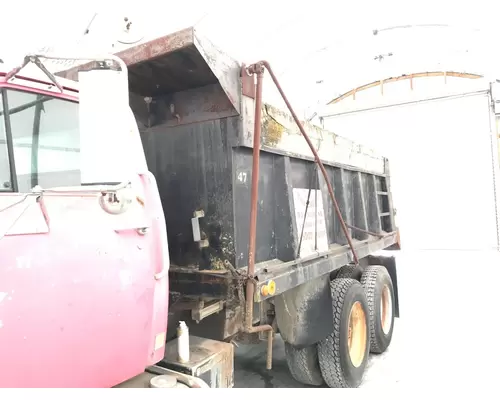 All Other ALL Truck Equipment, Dumpbody