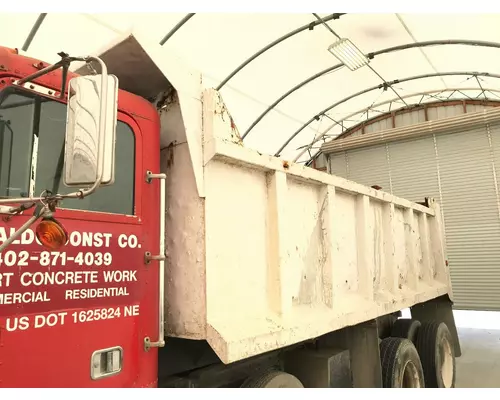 All Other ALL Truck Equipment, Dumpbody