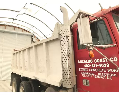 All Other ALL Truck Equipment, Dumpbody