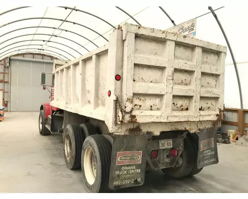 All Other ALL Truck Equipment, Dumpbody