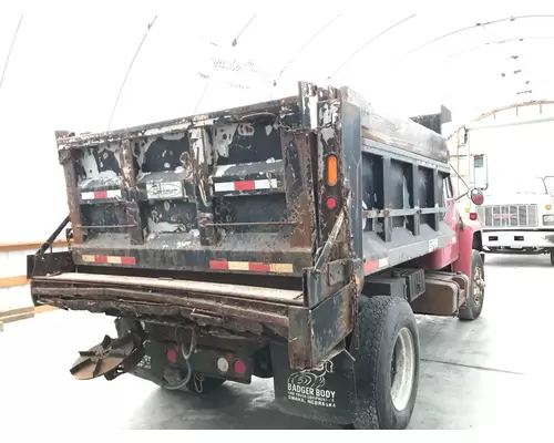 All Other ALL Truck Equipment, Dumpbody