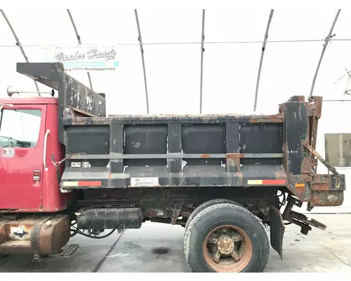 All Other ALL Truck Equipment, Dumpbody