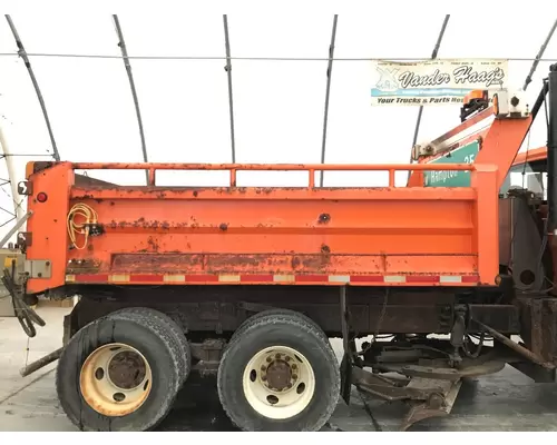 All Other ALL Truck Equipment, Dumpbody