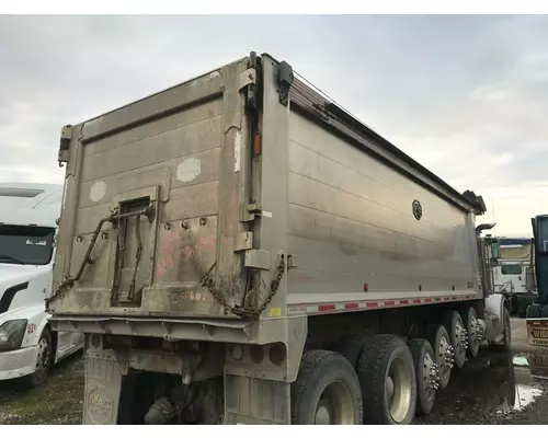 All Other ALL Truck Equipment, Dumpbody