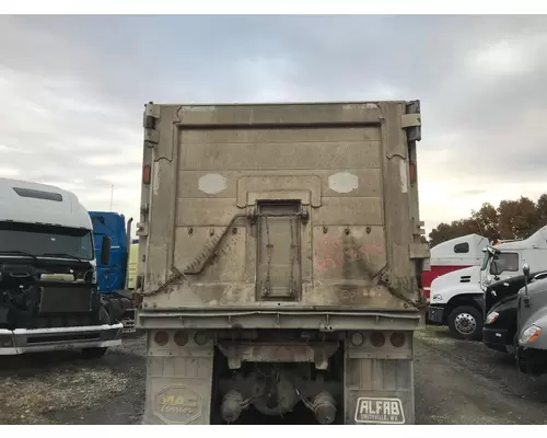 All Other ALL Truck Equipment, Dumpbody