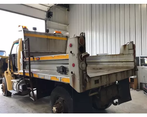 All Other ALL Truck Equipment, Dumpbody