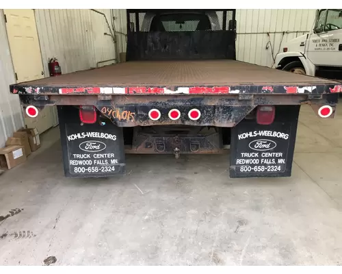 All Other ALL Truck Equipment, Flatbed