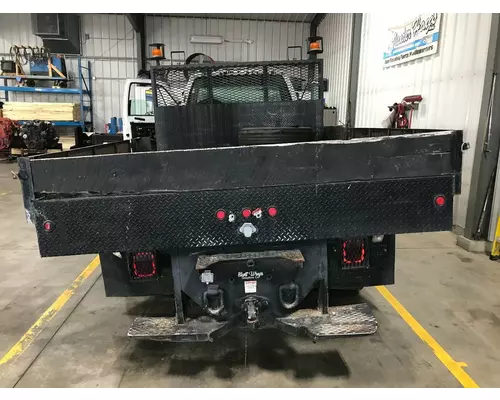 All Other ALL Truck Equipment, Flatbed