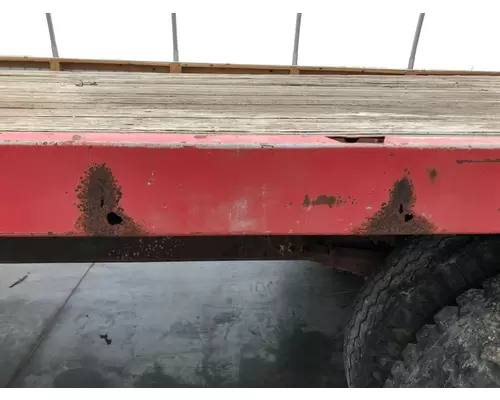 All Other ALL Truck Equipment, Flatbed