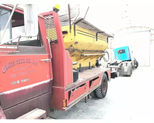 All Other ALL Truck Equipment, Flatbed