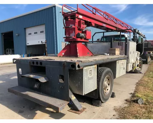 All Other ALL Truck Equipment, Flatbed