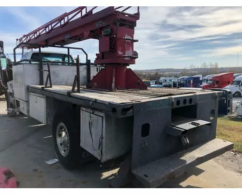 All Other ALL Truck Equipment, Flatbed