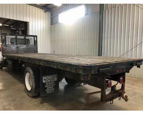 All Other ALL Truck Equipment, Flatbed