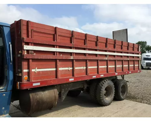 All Other ALL Truck Equipment, Grainbody