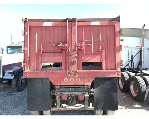 All Other ALL Truck Equipment, Grainbody