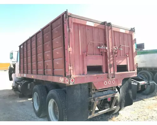 All Other ALL Truck Equipment, Grainbody