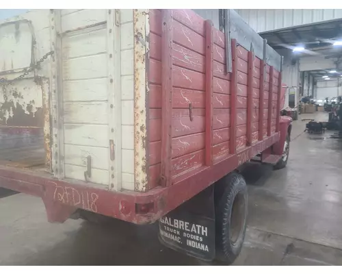 All Other ALL Truck Equipment, Grainbody