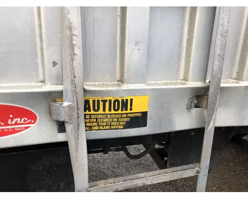 All Other ALL Truck Equipment, Grainbody