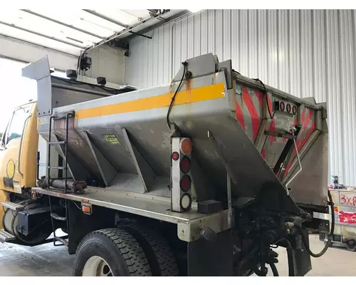 All Other ALL Truck Equipment, Ice Control